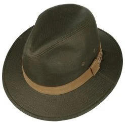 Dalito Traveller Stoffhut By Stetson