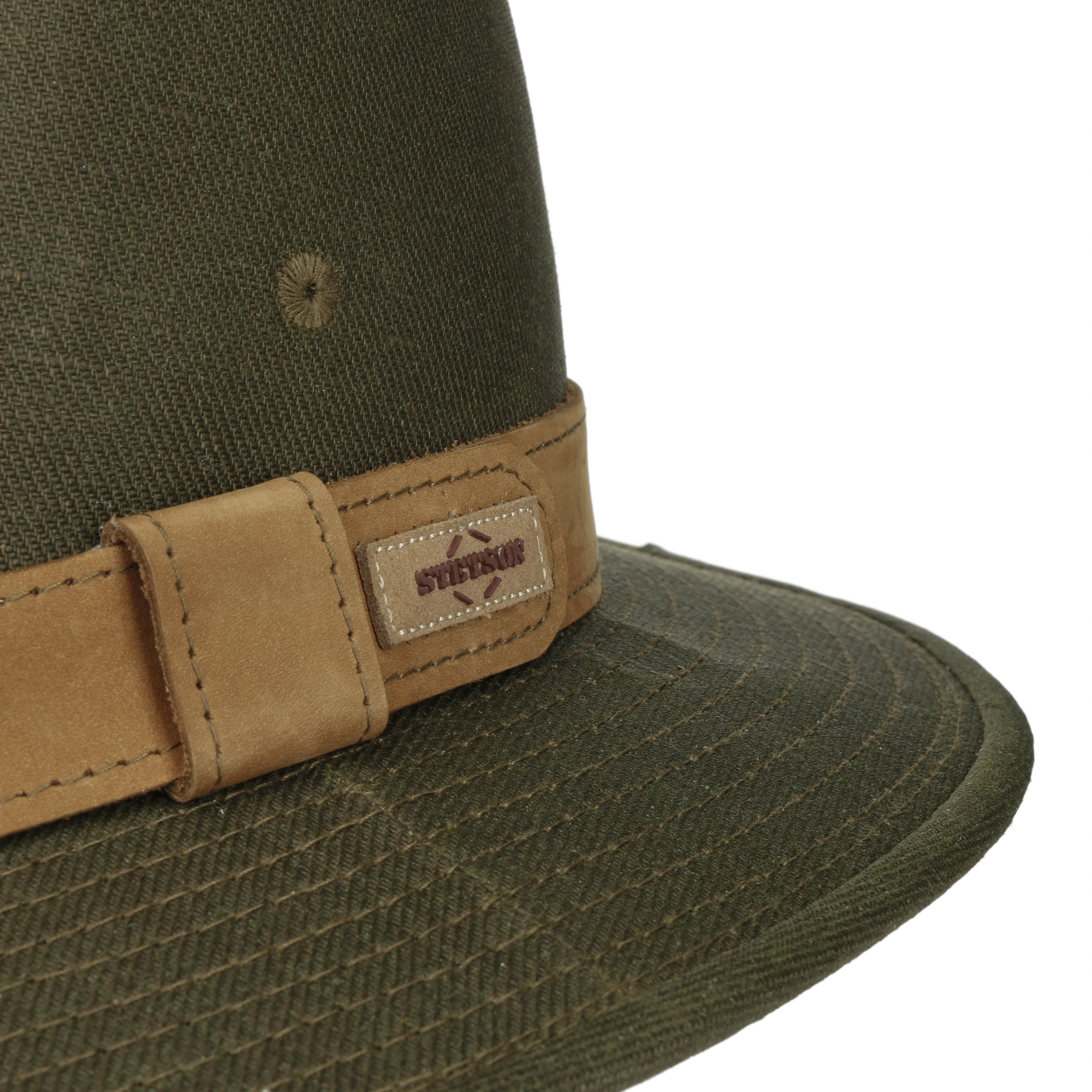 Dalito Traveller Stoffhut By Stetson 5 Dalito Traveller Stoffhut By Stetson – Bild 3