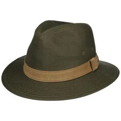 Dalito Traveller Stoffhut By Stetson 9 Dalito Traveller Stoffhut By Stetson -Stetson Speichern Dalito Traveller Stoffhut by Stetson oliv.63752 rf14