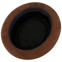 Stetson Speichern -Stetson Speichern Daluno Pork Pie Stoffhut by Alfonso D Este schwarz.60390 2rf4