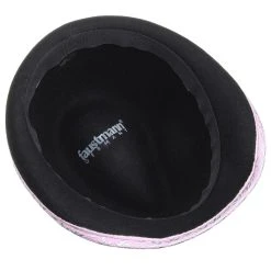 Hutshopping Damen Trachtenhut Mit Edelweiß-Garnitur -Stetson Speichern Damen Trachtenhut mit Edelwei Garnitur flieder.44016 2f104