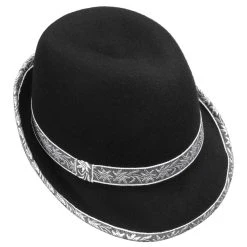 Hutshopping Damen Trachtenhut Mit Edelweiß-Garnitur -Stetson Speichern Damen Trachtenhut mit Edelwei Garnitur grau.44016 1f13