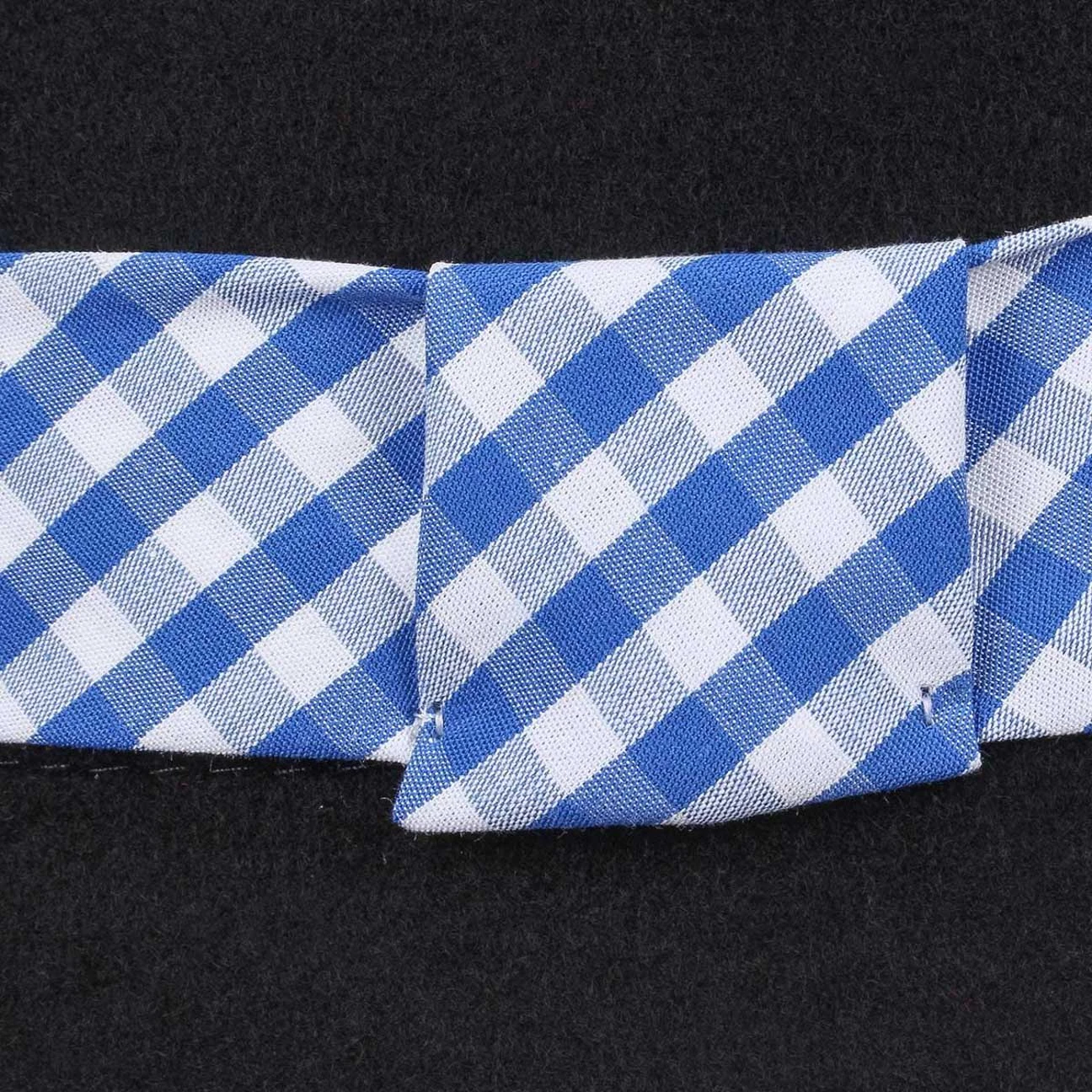 Hutshopping Damen Trachtenhut Mit Karoband 7 Hutshopping Damen Trachtenhut Mit Karoband – Bild 5