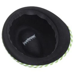 Hutshopping Damen Trachtenhut Mit Karoband 10 Hutshopping Damen Trachtenhut Mit Karoband -Stetson Speichern Damen Trachtenhut mit Karoband gruen.44015 2f39