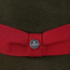 Damen Traveller Wollfilzhut By Lierys 11 Damen Traveller Wollfilzhut By Lierys -Stetson Speichern Damen Traveller Wollfilzhut by Lierys oliv.43807 4rf14