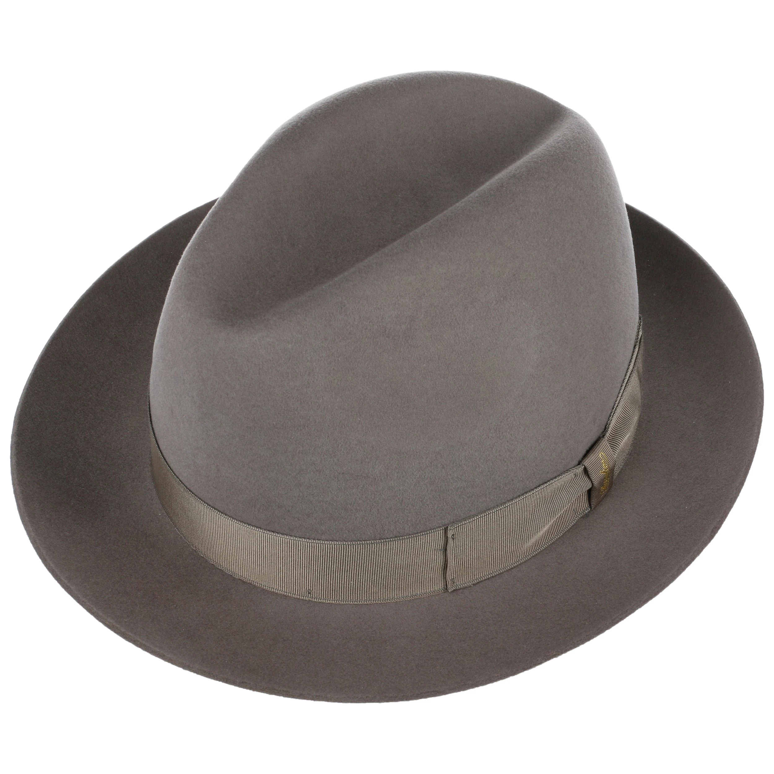 Damiano Classic Super Fine Wollhut By Borsalino 3 Damiano Classic Super Fine Wollhut By Borsalino