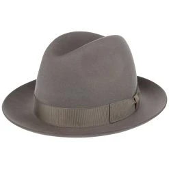 Damiano Classic Super Fine Wollhut By Borsalino 21 Damiano Classic Super Fine Wollhut By Borsalino -Stetson Speichern Damiano Classic Super Fine Wollhut by Borsalino hellgrau.61070 rf28