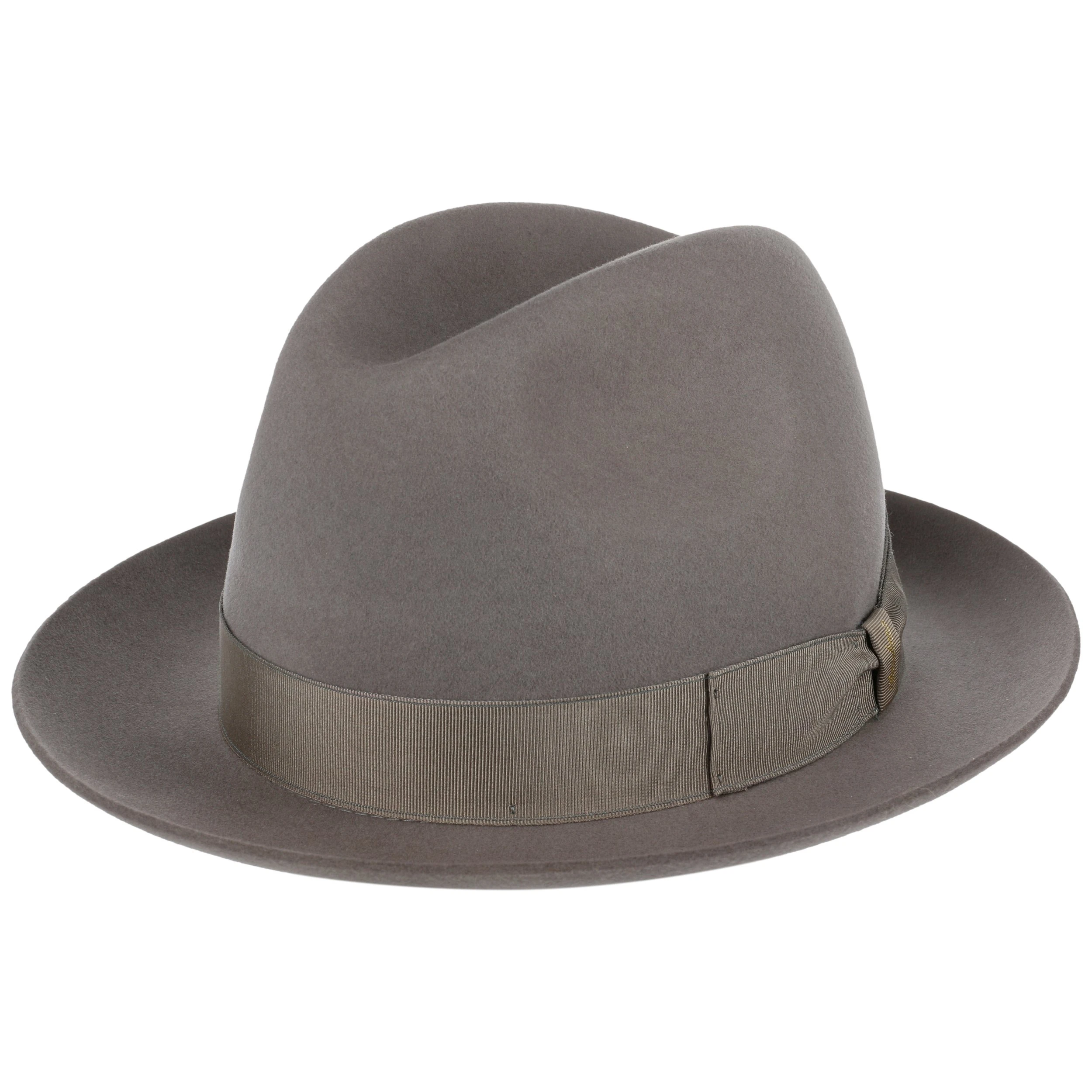 Damiano Classic Super Fine Wollhut By Borsalino 12 Damiano Classic Super Fine Wollhut By Borsalino – Bild 10