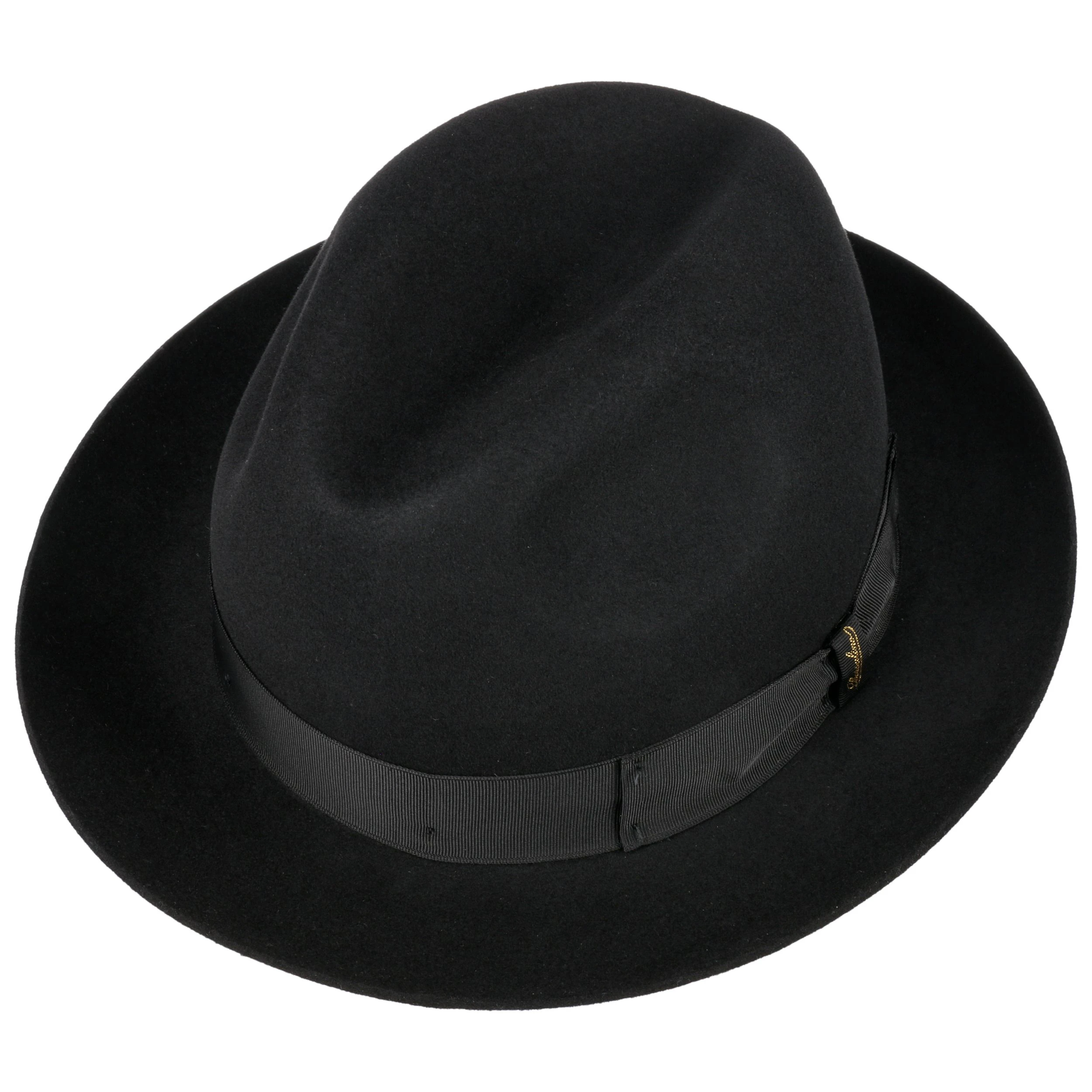 Damiano Classic Super Fine Wollhut By Borsalino 4 Damiano Classic Super Fine Wollhut By Borsalino – Bild 2