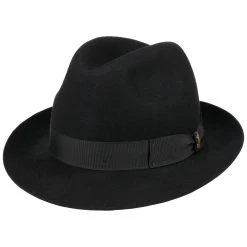 Damiano Classic Super Fine Wollhut By Borsalino 20 Damiano Classic Super Fine Wollhut By Borsalino -Stetson Speichern Damiano Classic Super Fine Wollhut by Borsalino schwarz.61070 6rf4
