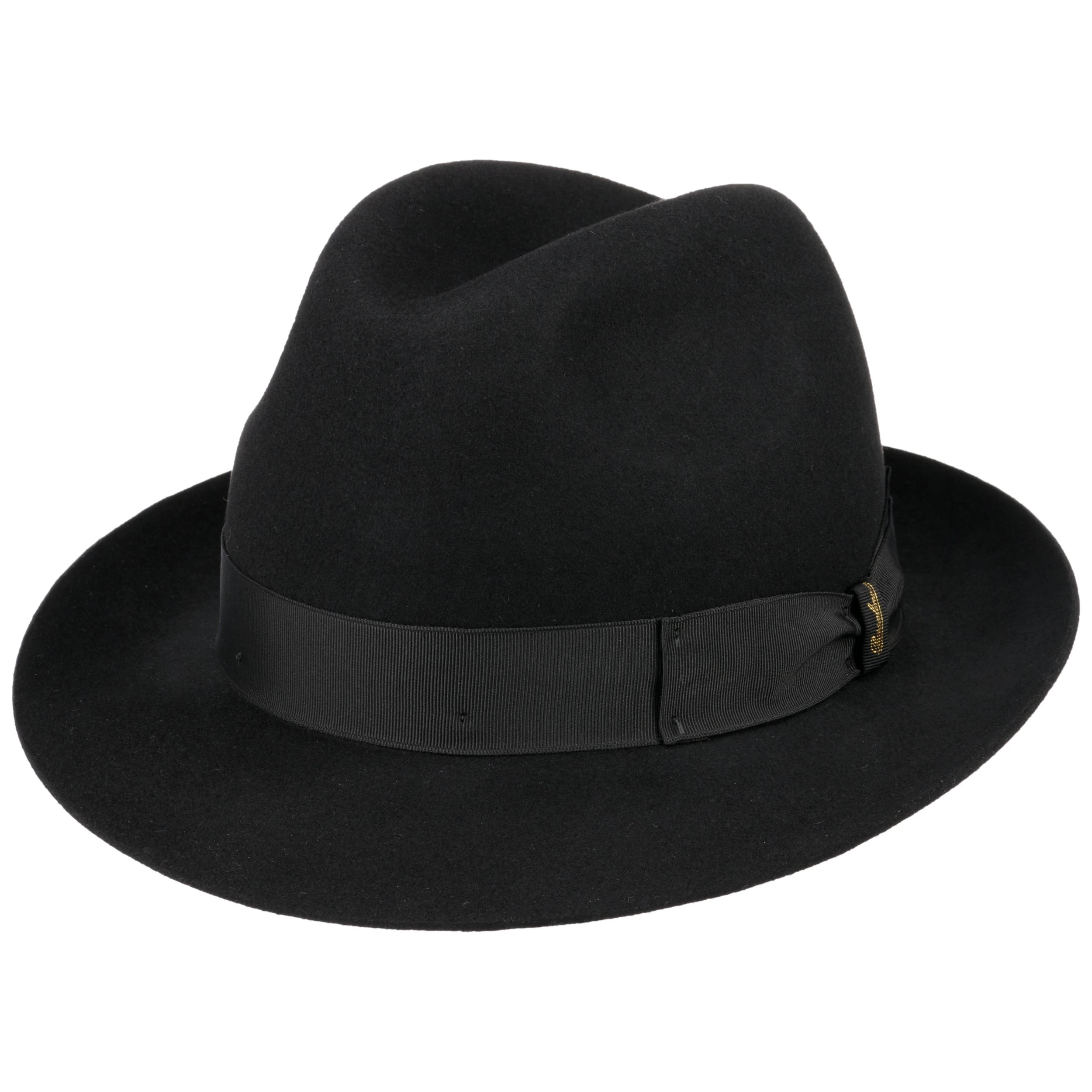 Damiano Classic Super Fine Wollhut By Borsalino 11 Damiano Classic Super Fine Wollhut By Borsalino – Bild 9