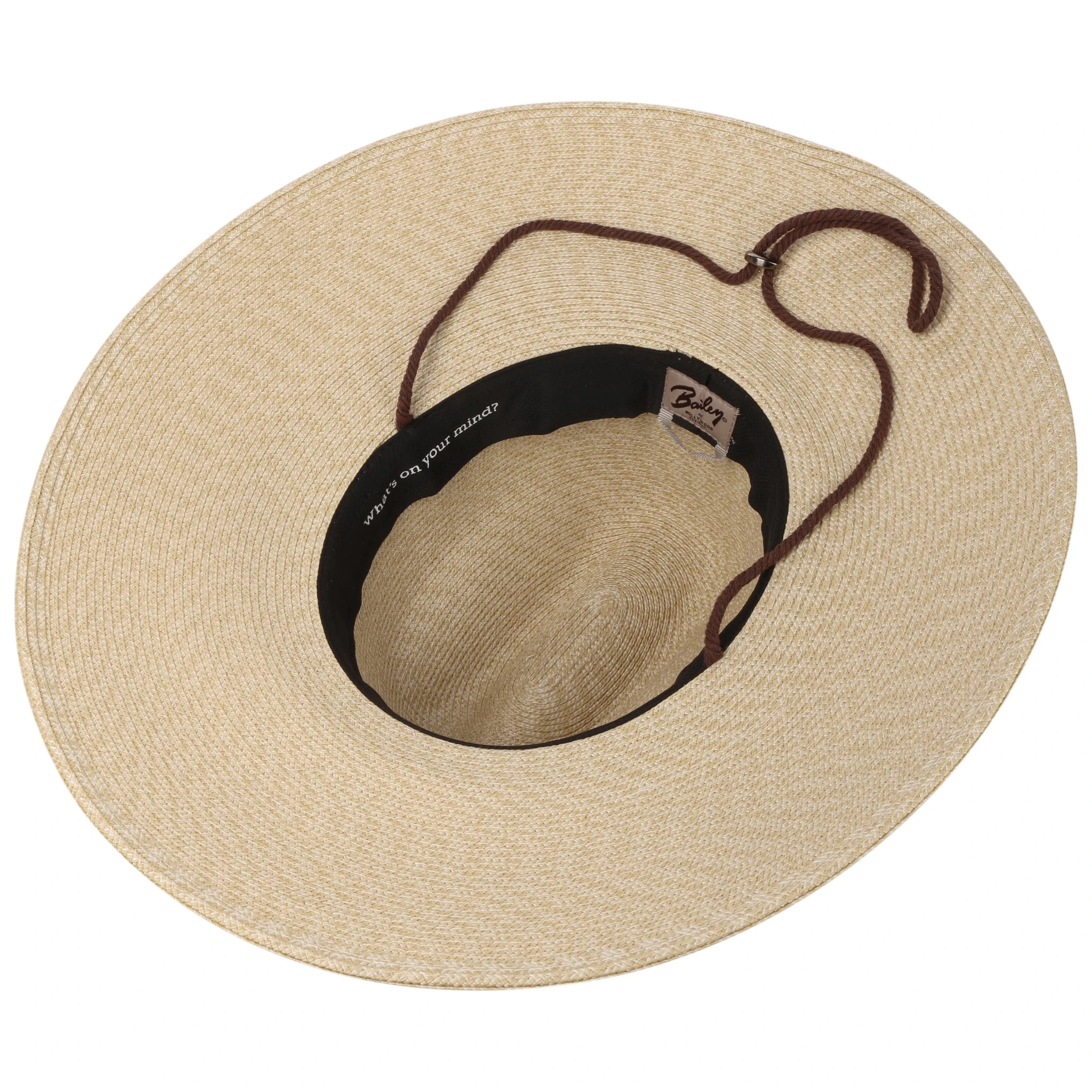 Dario Wide Brim Hut By Bailey 1922 4 Dario Wide Brim Hut By Bailey 1922 – Bild 2