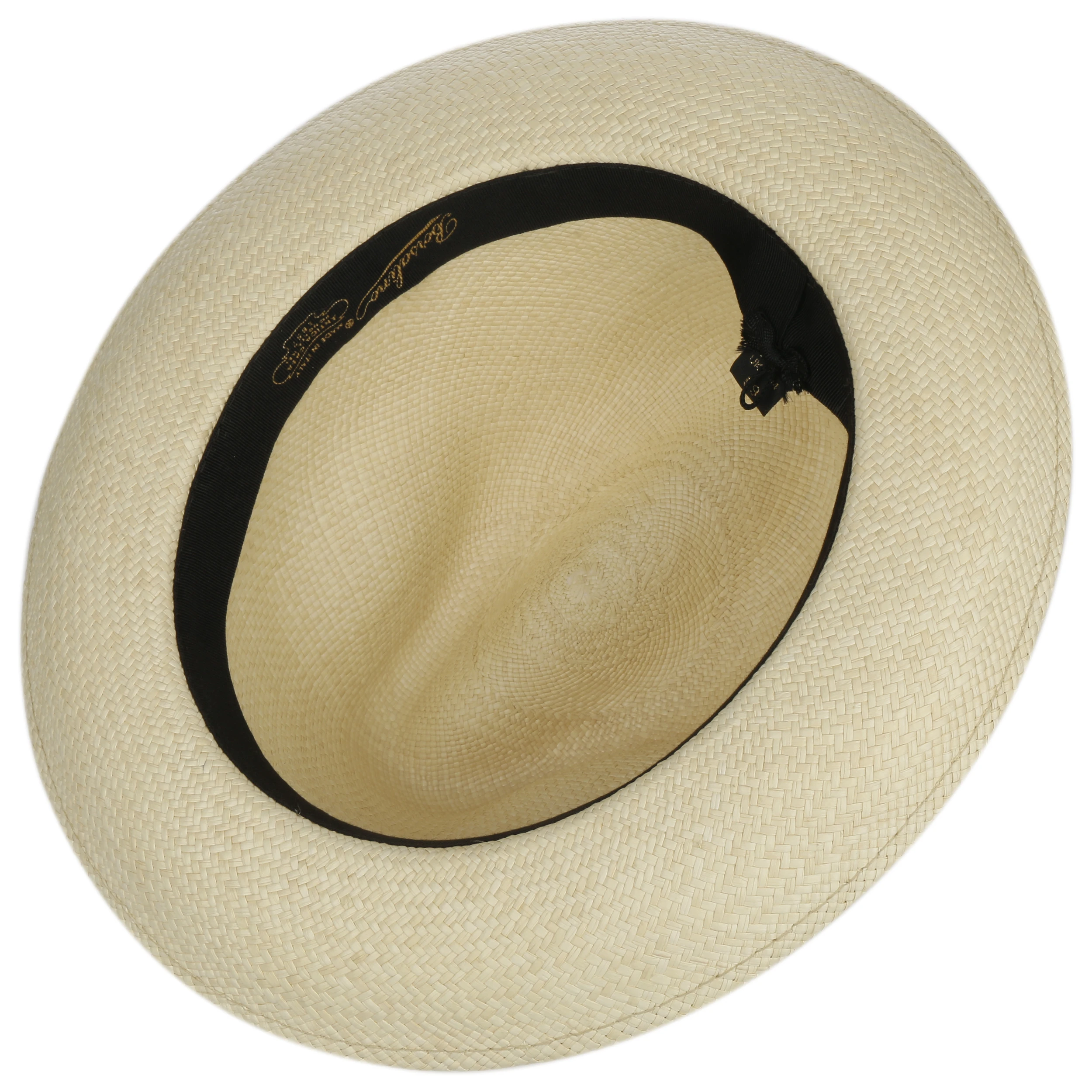 Darolan Panamahut By Borsalino 7 Darolan Panamahut By Borsalino – Bild 5
