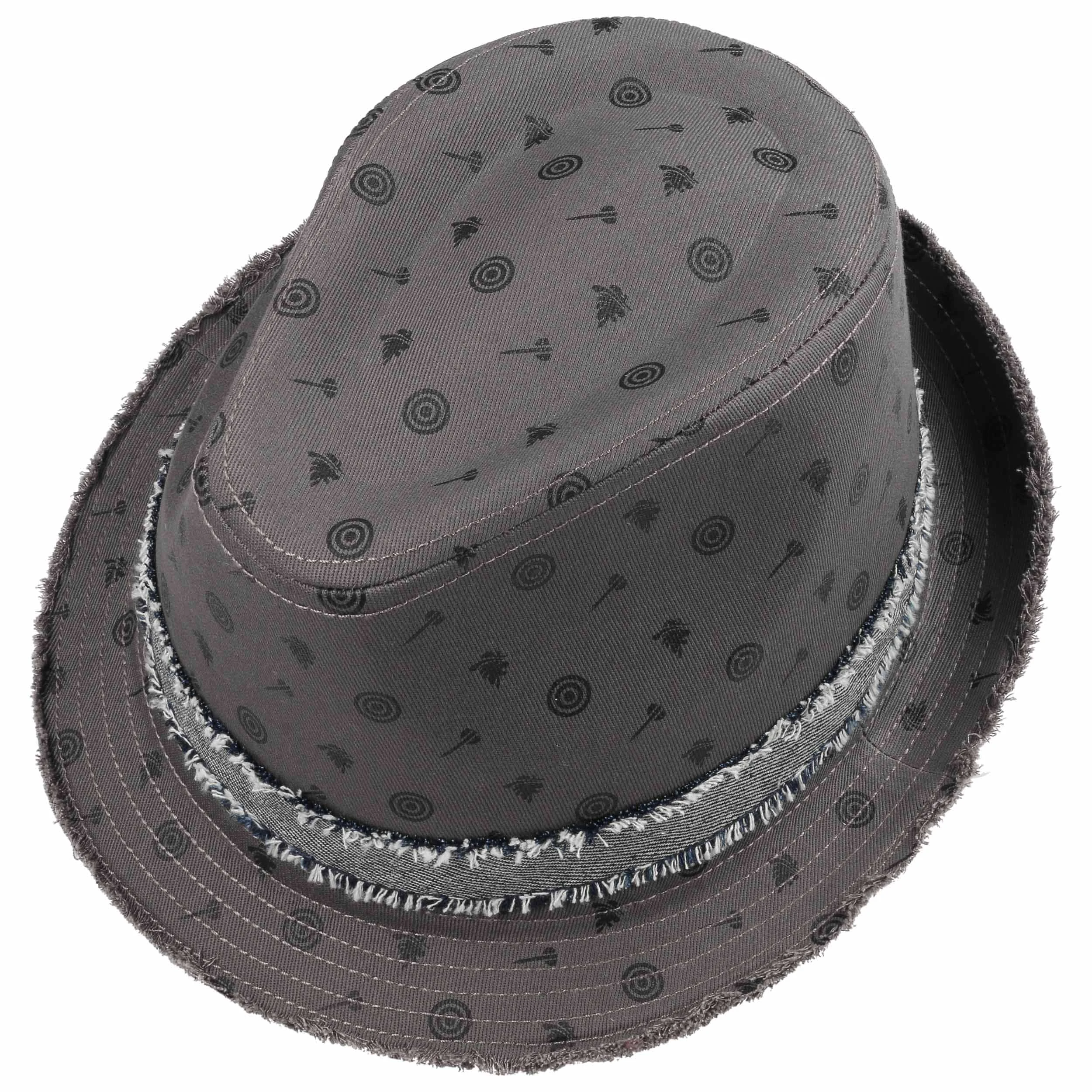 Darts Trilby Stoffhut By Lipodo 3 Darts Trilby Stoffhut By Lipodo