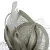 Davia Sinamay Fascinator By Seeberger 2 Davia Sinamay Fascinator By Seeberger -Stetson Speichern Davia Sinamay Fascinator by Seeberger grau.64098 4rf13