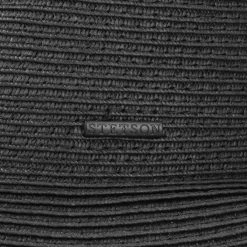 Dawson Black Player Strohhut By Stetson -Stetson Speichern Dawson Black Player Strohhut by Stetson schwarz.49778 4rf4