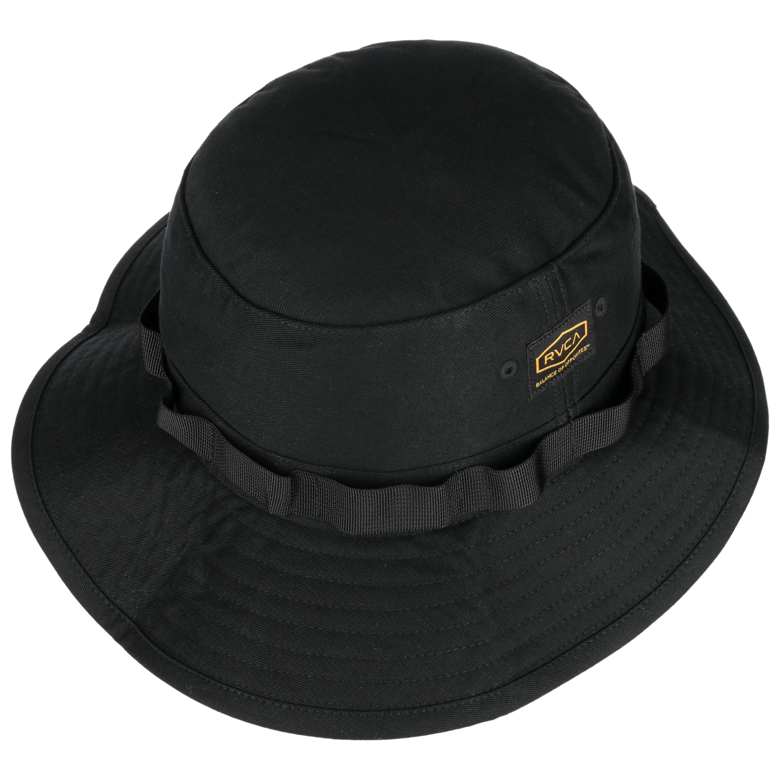 Dayshift Boonie Stoffhut By RVCA 3 Dayshift Boonie Stoffhut By RVCA