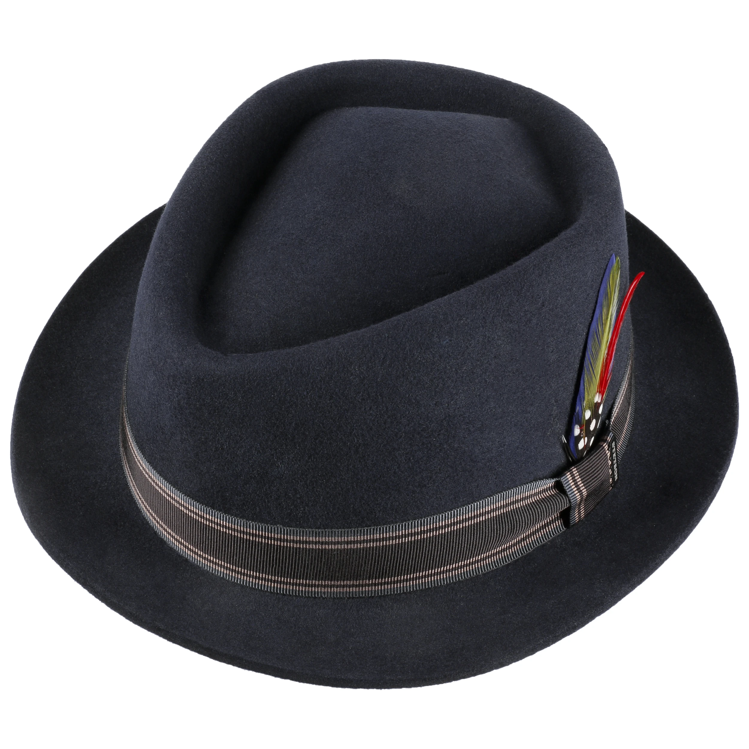Deaver Diamond Wollhut By Stetson 4 Deaver Diamond Wollhut By Stetson – Bild 2