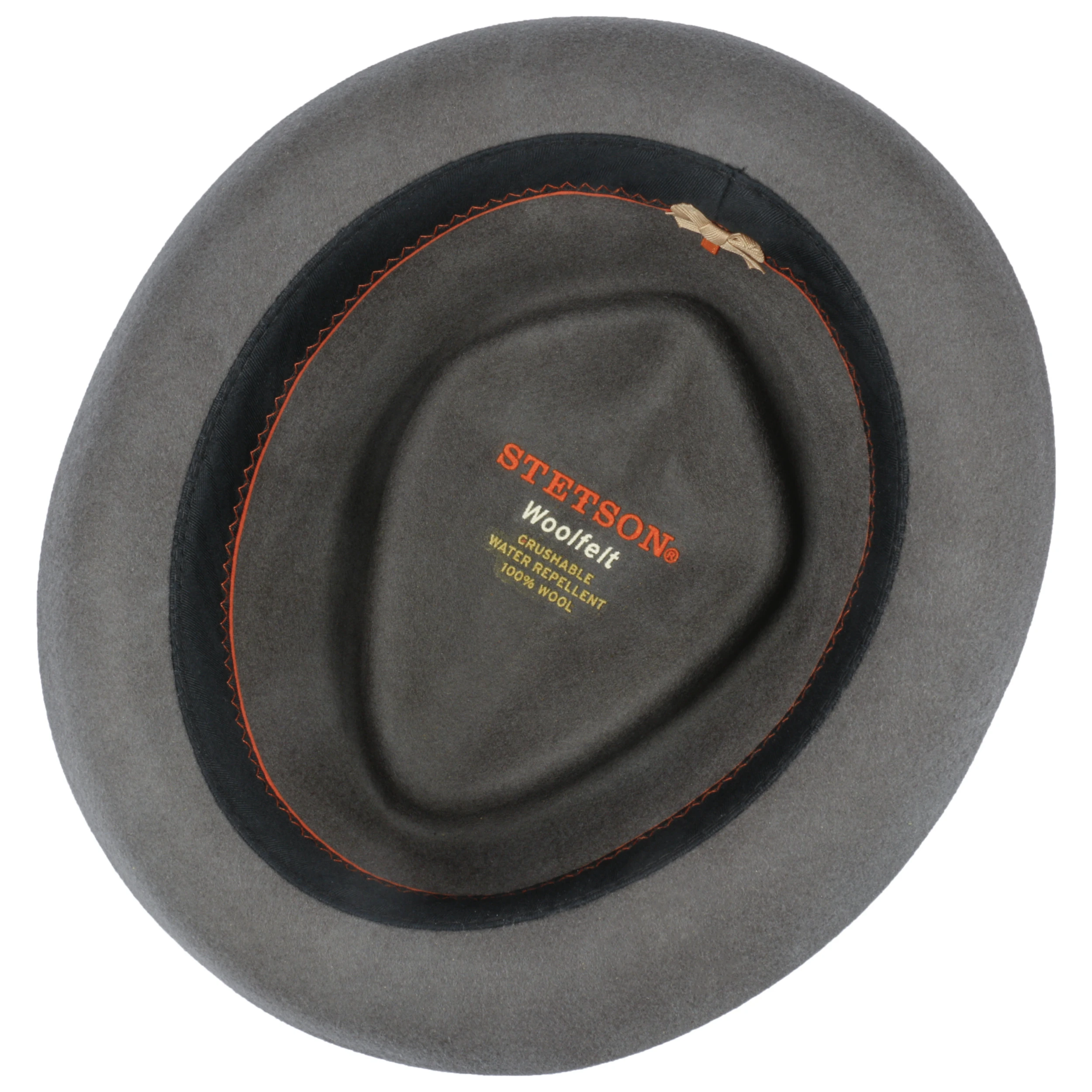 Deaver Diamond Wollhut By Stetson 5 Deaver Diamond Wollhut By Stetson – Bild 3