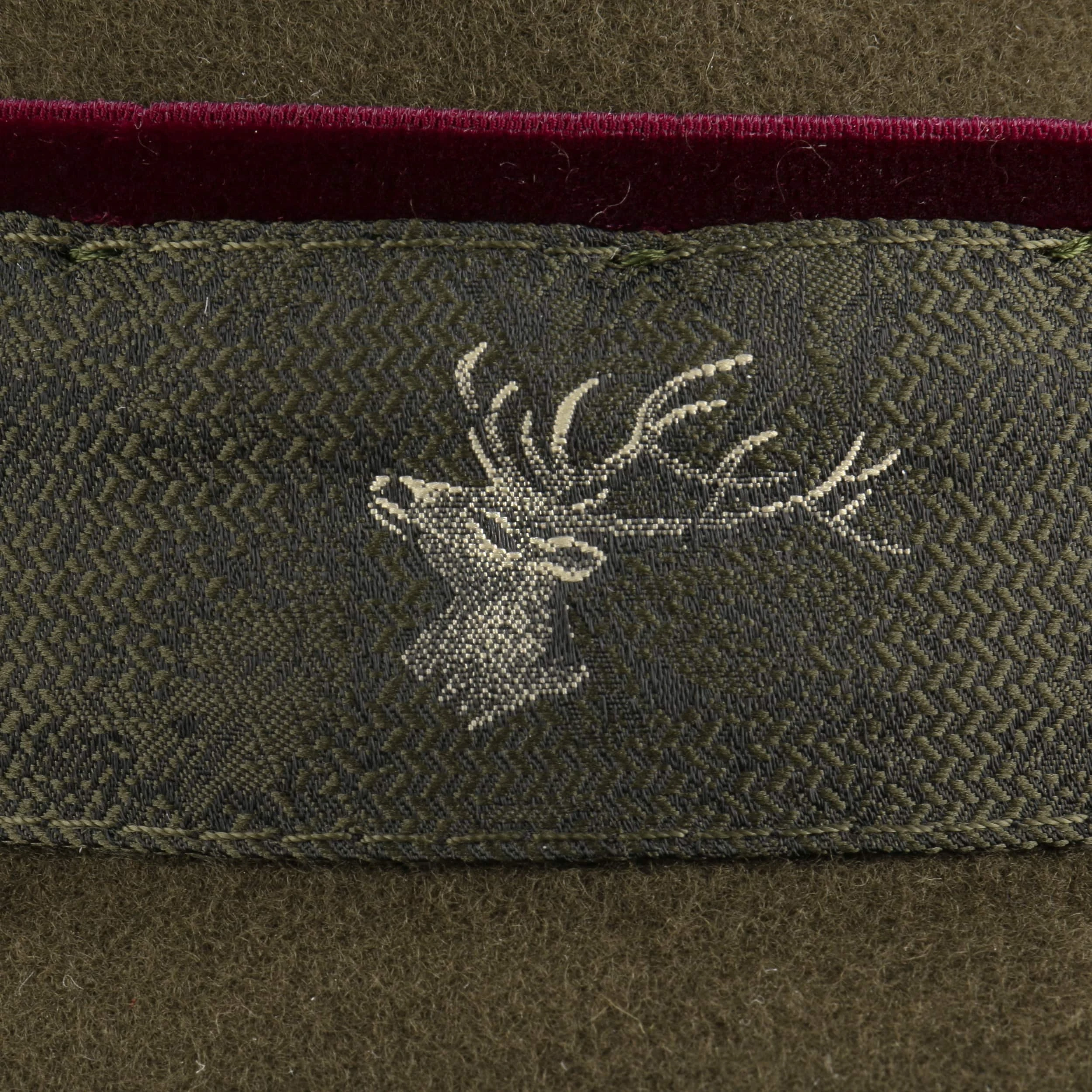 Deertrim Damen Filzhut By Lodenhut Manufaktur 7 Deertrim Damen Filzhut By Lodenhut Manufaktur – Bild 5