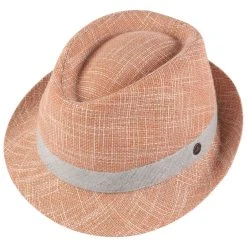 Delamon Trilby By Lierys 9 Delamon Trilby By Lierys -Stetson Speichern Delamon Trilby by Lierys orange.56071 1rf54