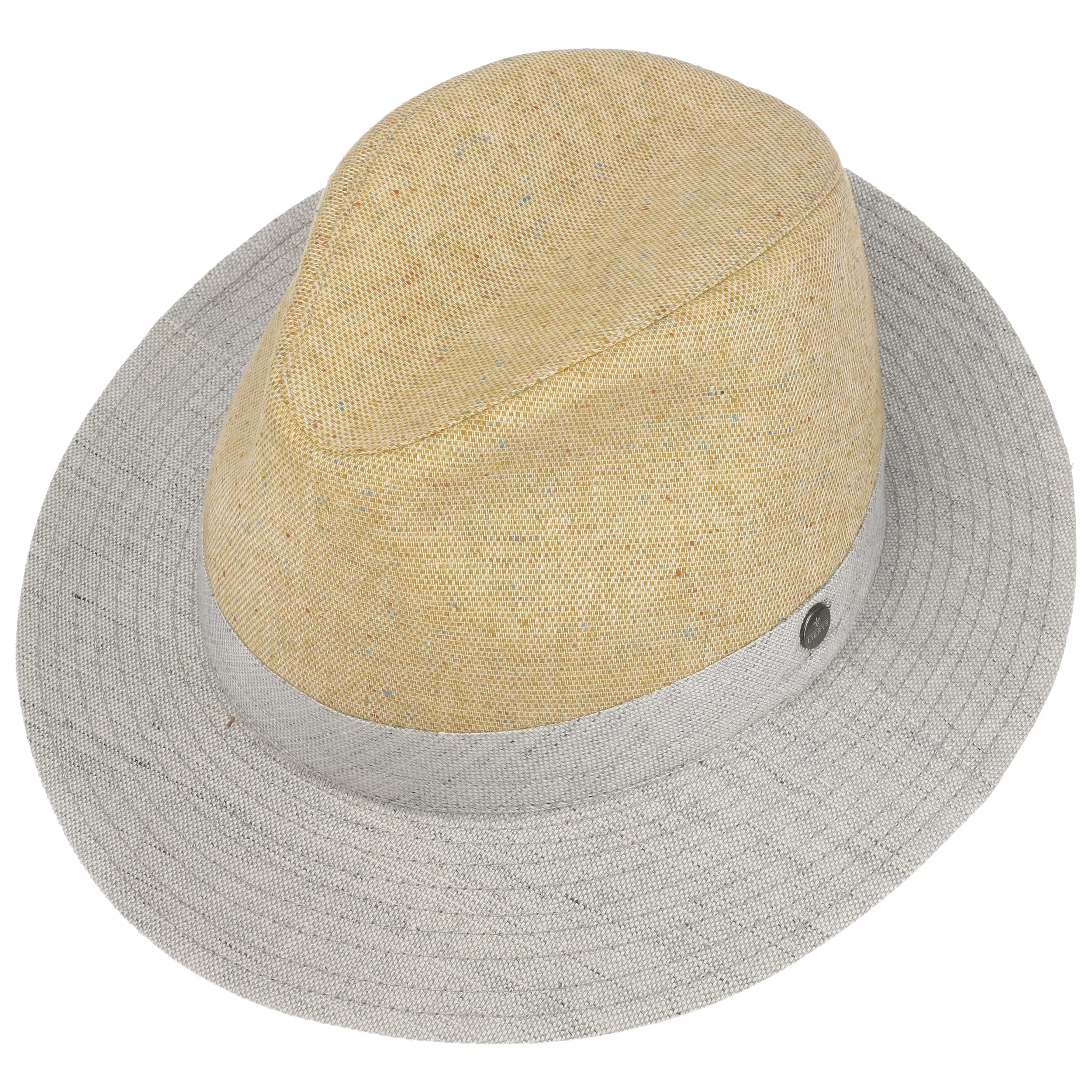 Delamon Twotone Stoffhut By Lierys 3 Delamon Twotone Stoffhut By Lierys