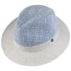 Delamon Twotone Travellerhut By Lierys -Stetson Speichern Delamon Twotone Travellerhut by Lierys blau.56072 1rf2