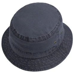 Delave Baumwollhut By Stetson 10 Delave Baumwollhut By Stetson -Stetson Speichern Delave Baumwollhut by Stetson blau.70850 1rf2