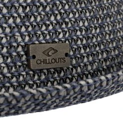 Delgado Player Strohhut By Chillouts -Stetson Speichern Delgado Player Strohhut by Chillouts dunkelblau.62766 4rf192