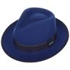 Delrico Fedora Wollhut By Stetson 1 Delrico Fedora Wollhut By Stetson -Stetson Speichern Delrico Fedora Wollhut by Stetson blau.62333 1rf2