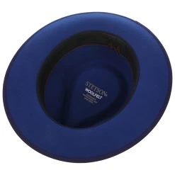 Alternative view of Delrico Fedora Wollhut By Stetson