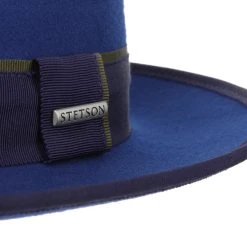 Delrico Fedora Wollhut By Stetson 10 Delrico Fedora Wollhut By Stetson -Stetson Speichern Delrico Fedora Wollhut by Stetson blau.62333 4rf2