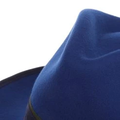 Delrico Fedora Wollhut By Stetson 11 Delrico Fedora Wollhut By Stetson -Stetson Speichern Delrico Fedora Wollhut by Stetson blau.62333 5rf2