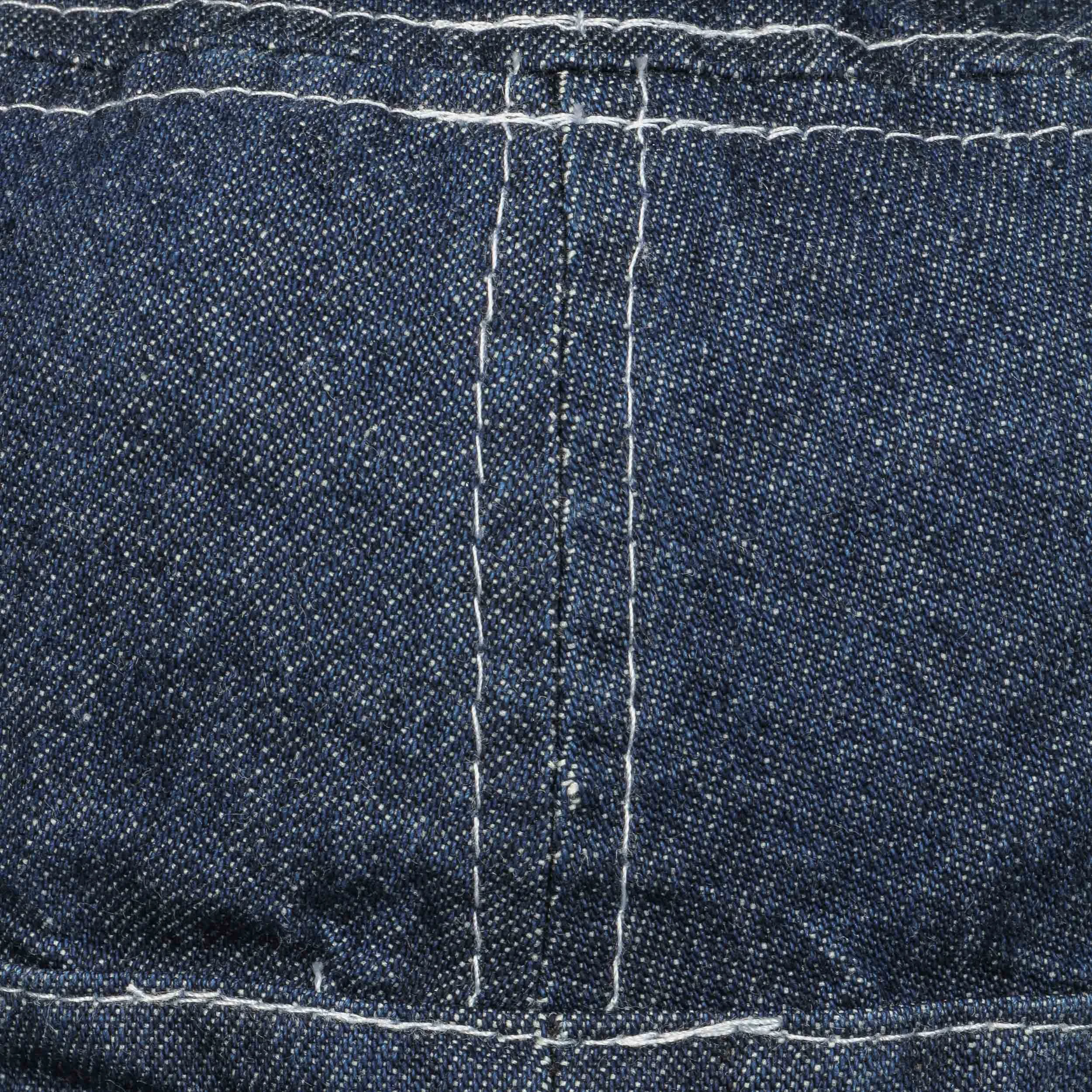 Denim Fischerhut By Lipodo 6 Denim Fischerhut By Lipodo – Bild 4