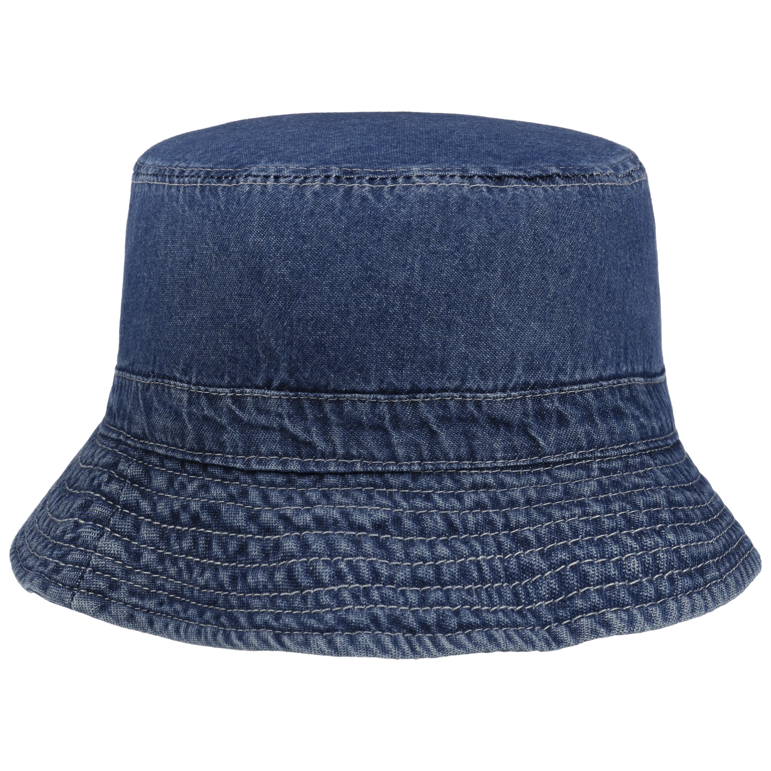 Denim Fischerhut By Lipodo 8 Denim Fischerhut By Lipodo – Bild 6