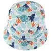 Hutshopping Denim & Leaves Kids Wendehut -Stetson Speichern Denim Leaves Kids Wendehut blau.56219 1rf2