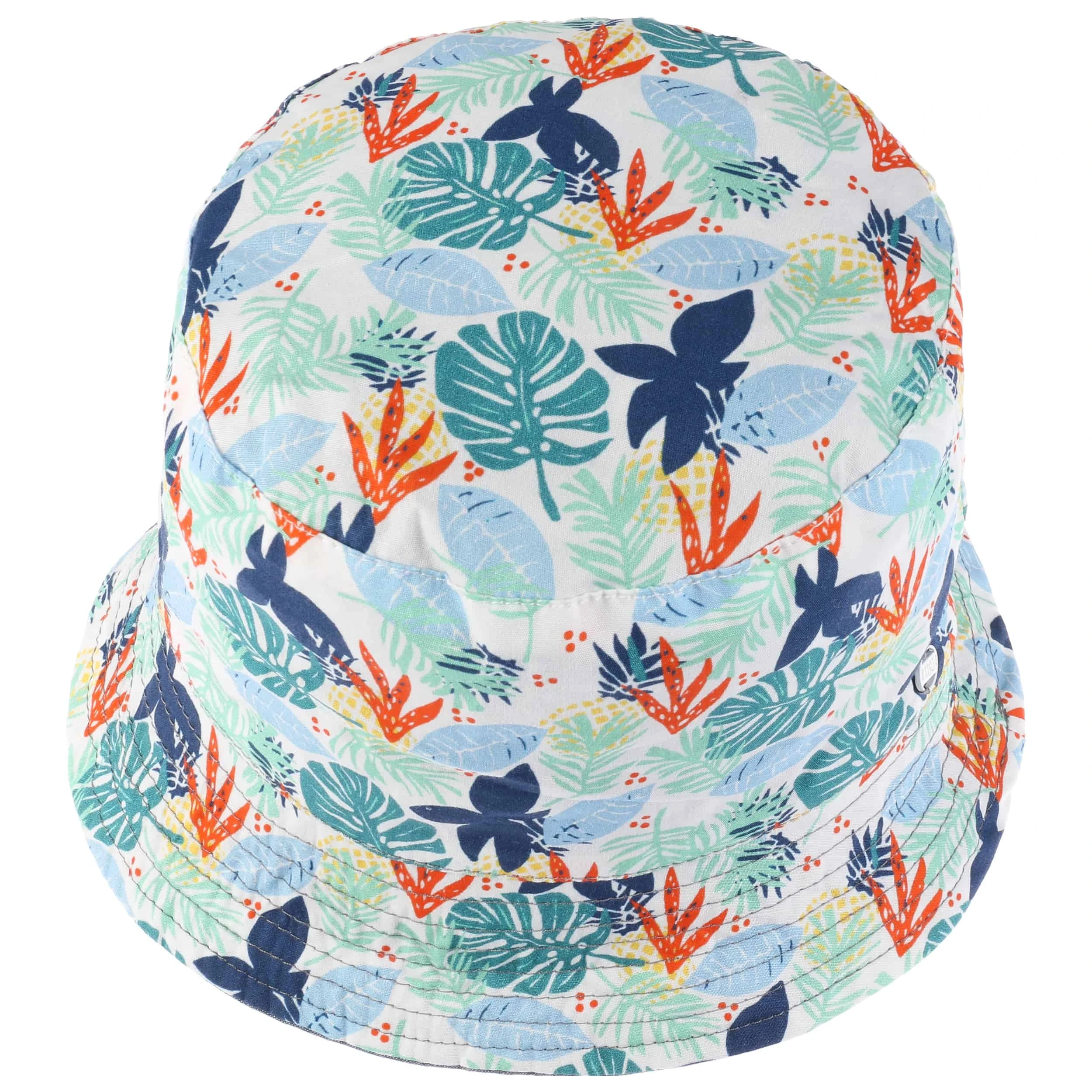 Hutshopping Denim & Leaves Kids Wendehut 3 Hutshopping Denim & Leaves Kids Wendehut