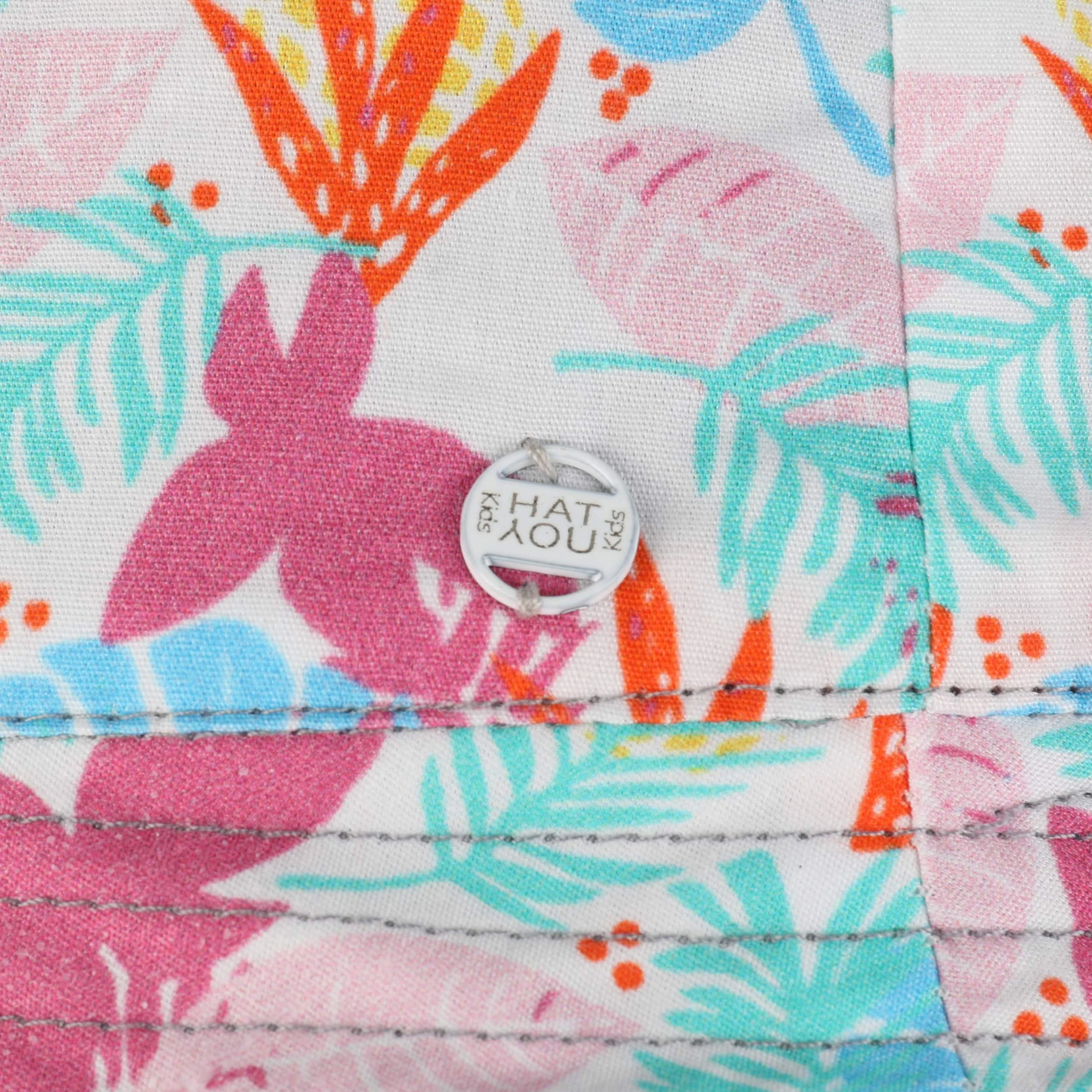 Hutshopping Denim & Leaves Kids Wendehut 8 Hutshopping Denim & Leaves Kids Wendehut – Bild 6