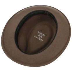Denver Trekking Wollhut By Mayser 11 Denver Trekking Wollhut By Mayser -Stetson Speichern Denver Trekking Wollhut by Mayser braun.49011 2rf11