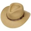 Derian Traveller Strohhut By Bailey 1922 -Stetson Speichern Derian Traveller Strohhut by Bailey 1922 natur.56303 1rf40