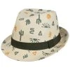 Desert Icons Trilby Kinderhut By Maximo -Stetson Speichern Desert Icons Trilby Kinderhut by maximo beige gruen.66123 rf223