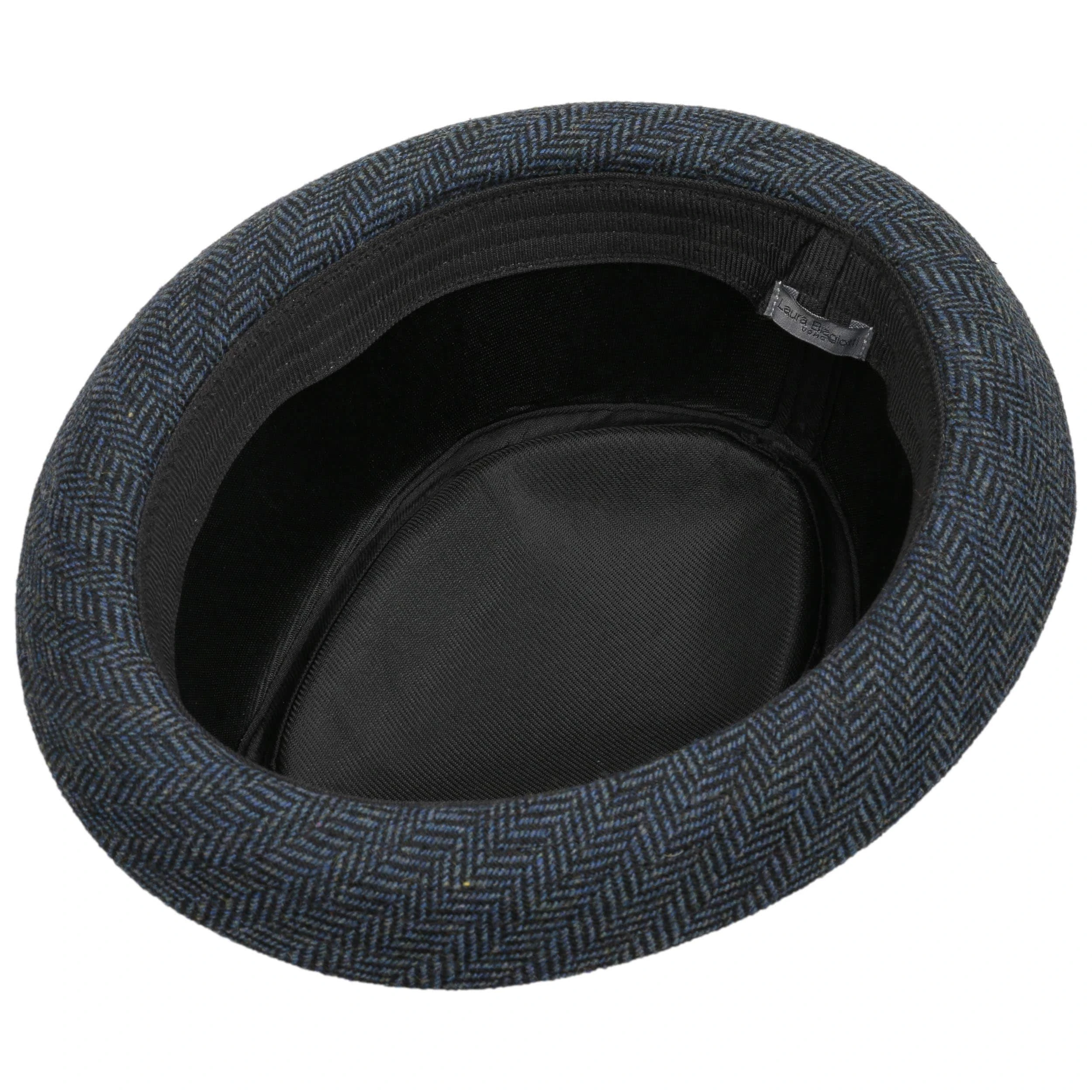 Diamond Crown Herringbone Wollhut By Lipodo 7 Diamond Crown Herringbone Wollhut By Lipodo – Bild 5