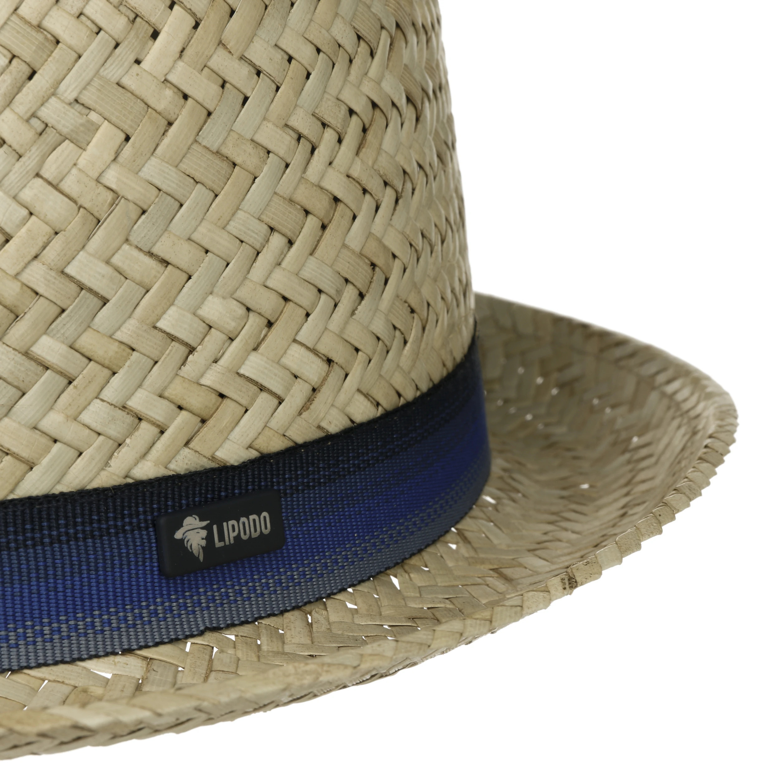 Diamond Crown Strohhut By Lipodo 6 Diamond Crown Strohhut By Lipodo – Bild 4