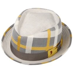 Alfonso DEste Diamond Stoffhut By Alfonso D´Este