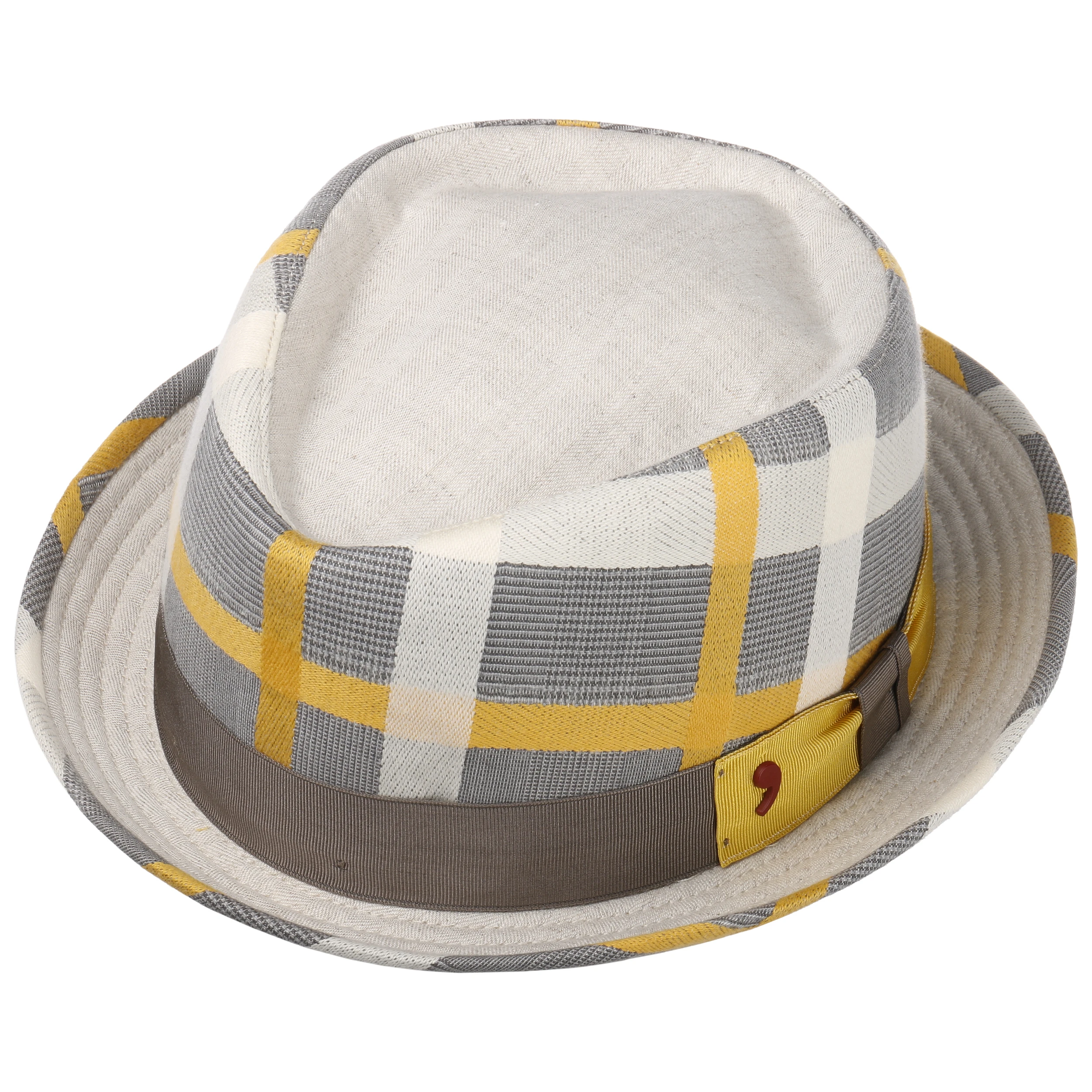 Alfonso DEste Diamond Stoffhut By Alfonso D´Este 3 Alfonso DEste Diamond Stoffhut By Alfonso D´Este