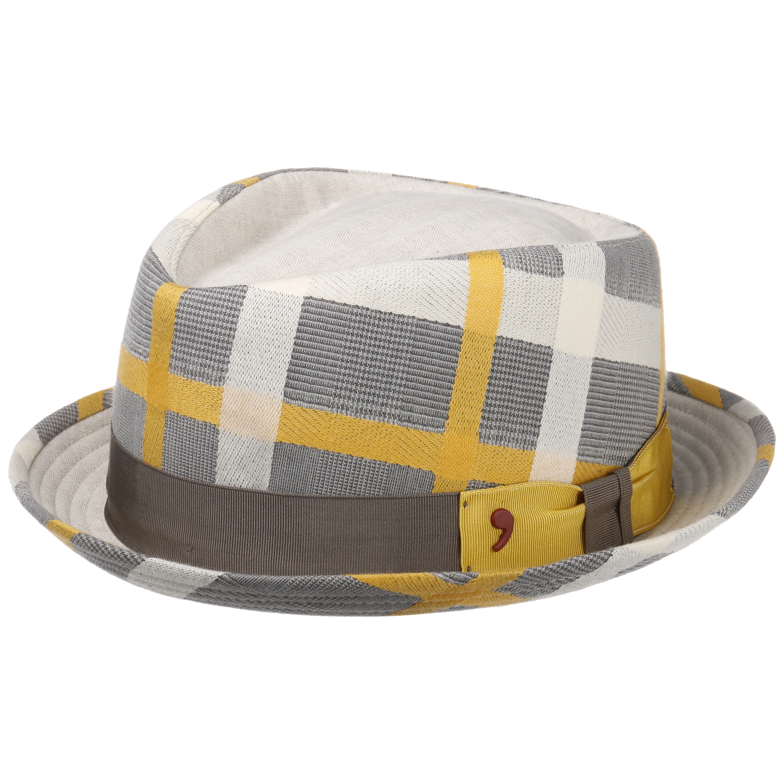 Alfonso DEste Diamond Stoffhut By Alfonso D´Este 8 Alfonso DEste Diamond Stoffhut By Alfonso D´Este – Bild 6