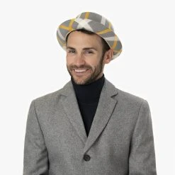 Alfonso DEste Diamond Stoffhut By Alfonso D´Este 12 Alfonso DEste Diamond Stoffhut By Alfonso D´Este -Stetson Speichern Diamond Stoffhut by Alfonso D Este.58998 8