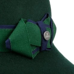 Diavila Wool Glockenhut By Lierys -Stetson Speichern Diavila Wool Glockenhut by Lierys dunkelgruen.60130 4rf174