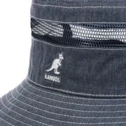 Distressed Cotton Mesh Bucket Stoffhut By Kangol 16 Distressed Cotton Mesh Bucket Stoffhut By Kangol -Stetson Speichern Distressed Cotton Mesh Bucket Stoffhut by Kangol blau.65204 4rf2