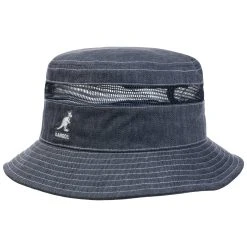 Distressed Cotton Mesh Bucket Stoffhut By Kangol 20 Distressed Cotton Mesh Bucket Stoffhut By Kangol -Stetson Speichern Distressed Cotton Mesh Bucket Stoffhut by Kangol blau.65204 rf2